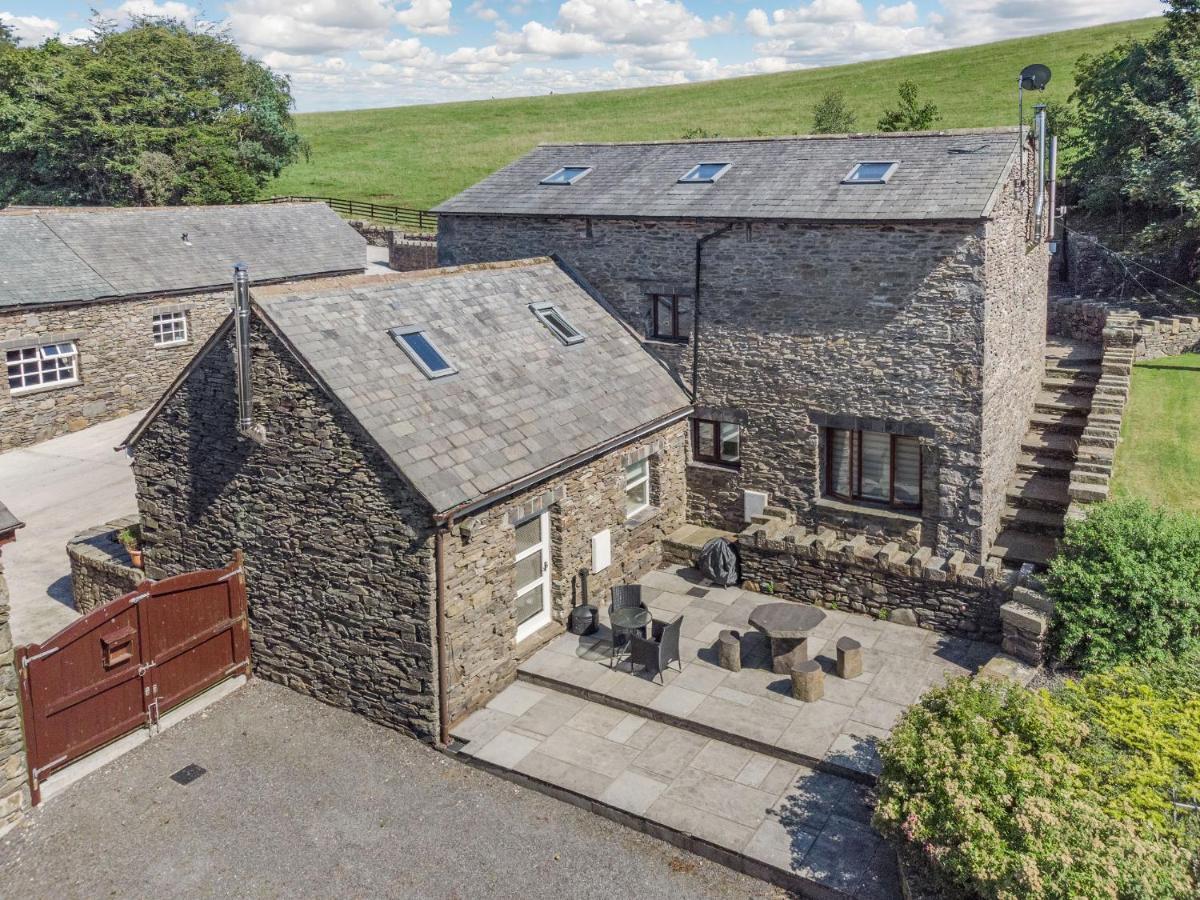 Thimble Cottage Ulverston Luaran gambar